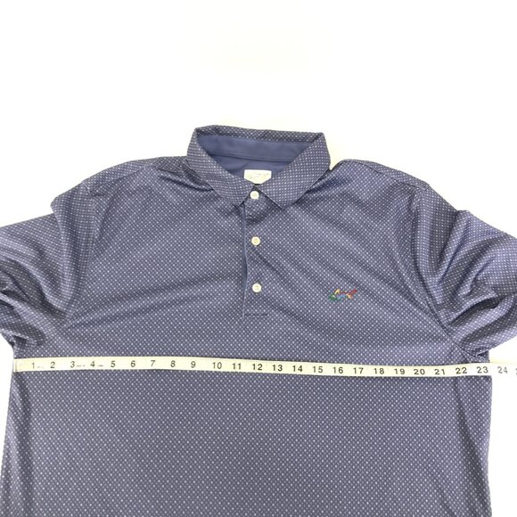 Greg Norman Play Dry Performance Golf Polo Shirt Men's XL Short Sleeve Active - Picture 6 of 10